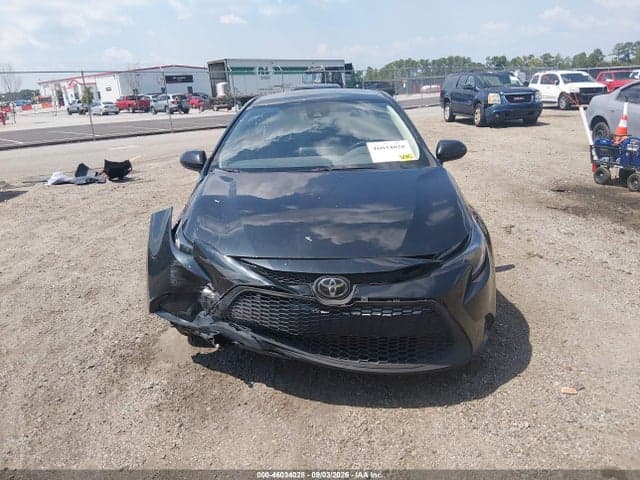 2021 TOYOTA COROLLA LE 12