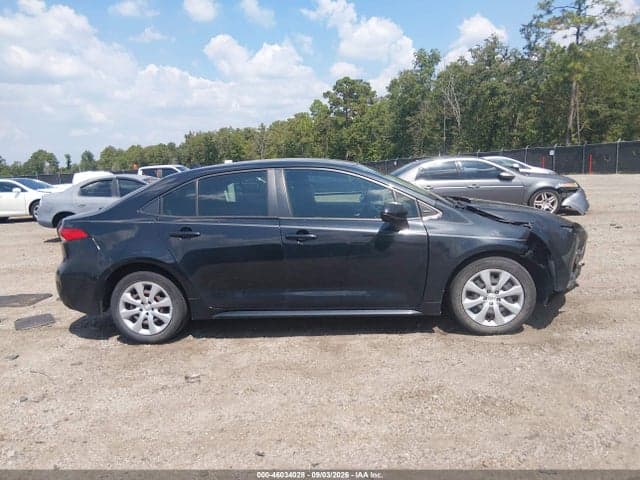 2021 TOYOTA COROLLA LE 13