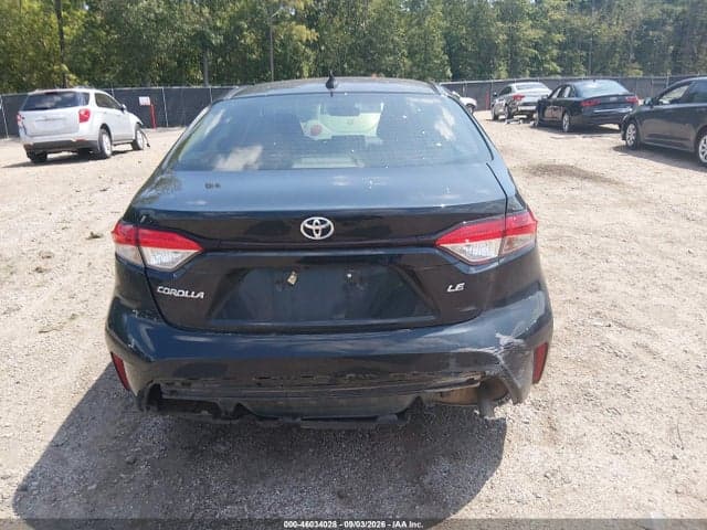 2021 TOYOTA COROLLA LE 16