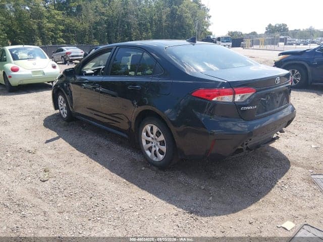 2021 TOYOTA COROLLA LE 3