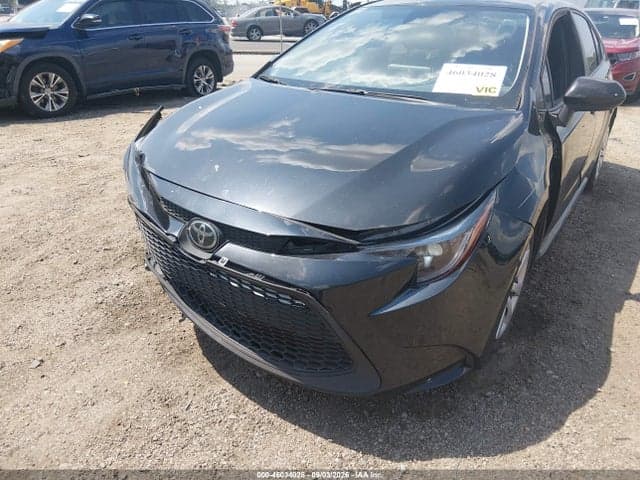 2021 TOYOTA COROLLA LE 6