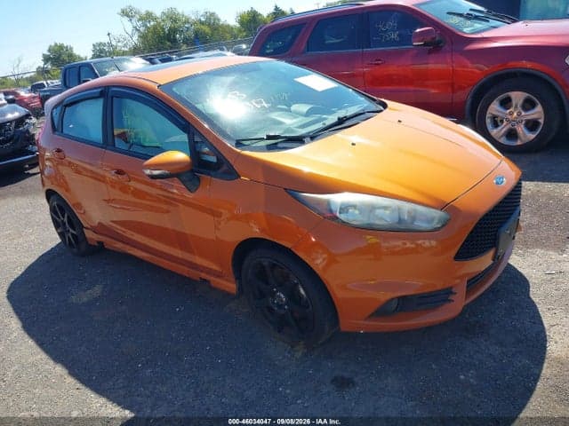 2017 FORD FIESTA ST