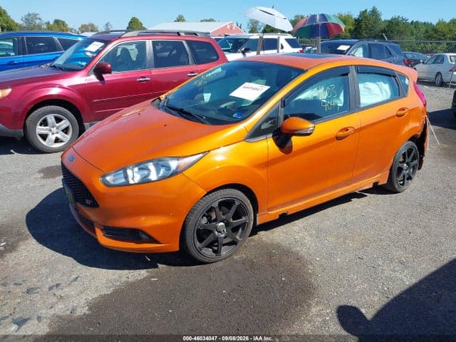 2017 FORD FIESTA ST 2