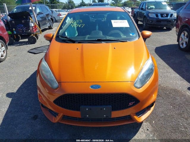2017 FORD FIESTA ST 12