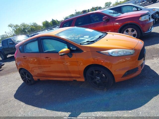 2017 FORD FIESTA ST 13