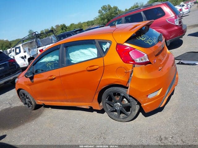2017 FORD FIESTA ST 14