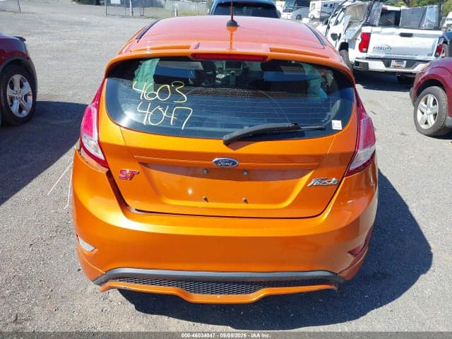 2017 FORD FIESTA ST 16
