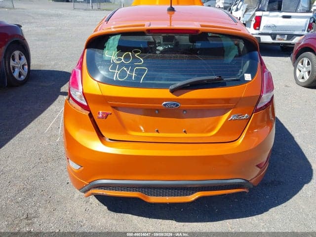 2017 FORD FIESTA ST 17
