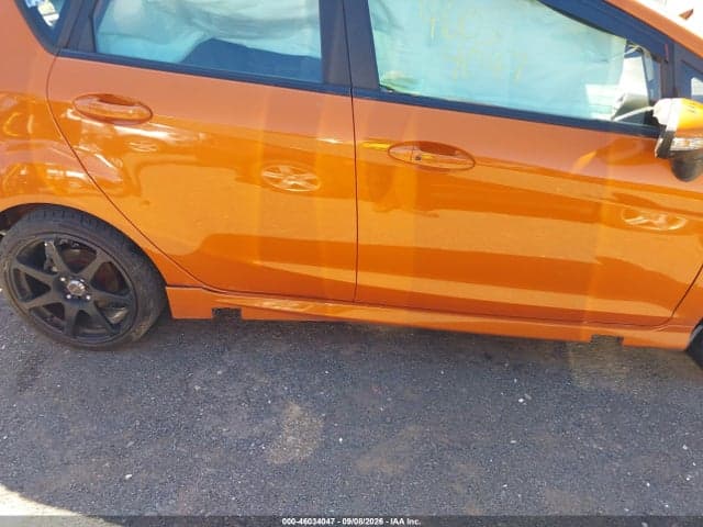 2017 FORD FIESTA ST 18