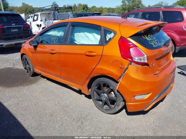 2017 FORD FIESTA ST 3