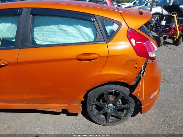 2017 FORD FIESTA ST 6