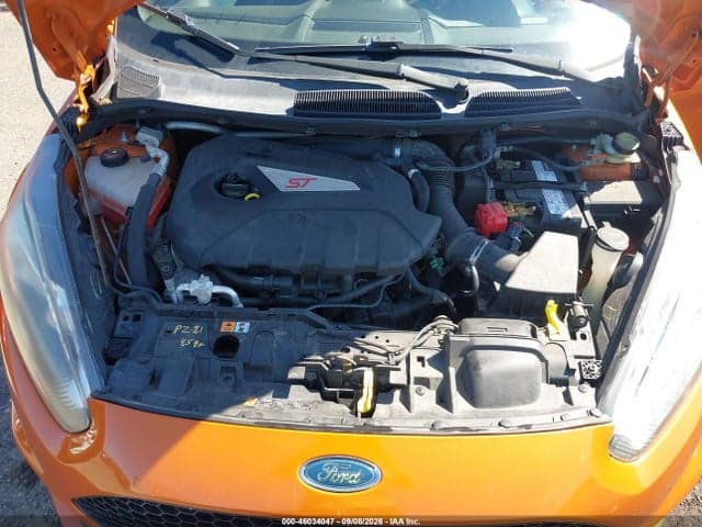 2017 FORD FIESTA ST 10