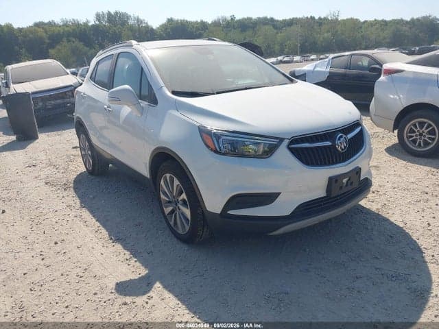2018 BUICK ENCORE PREFERRED