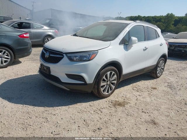 2018 BUICK ENCORE PREFERRED 2