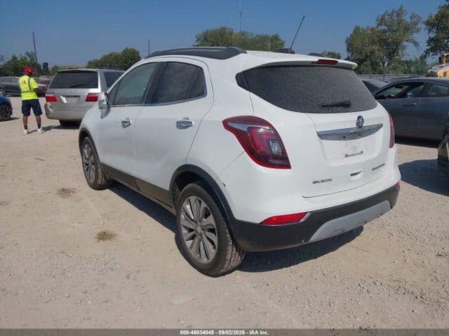 2018 BUICK ENCORE PREFERRED 3