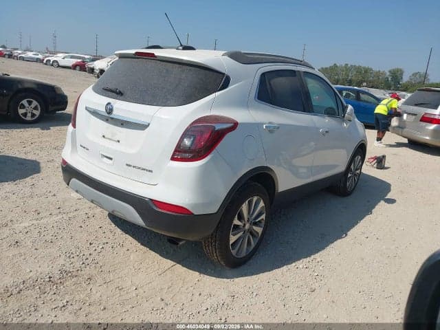 2018 BUICK ENCORE PREFERRED 4