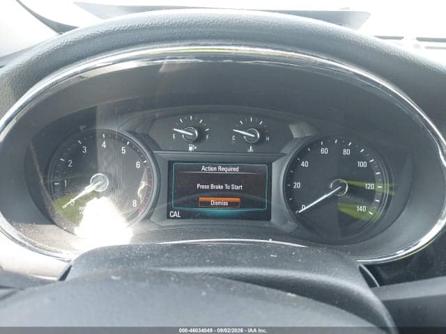 2018 BUICK ENCORE PREFERRED 7