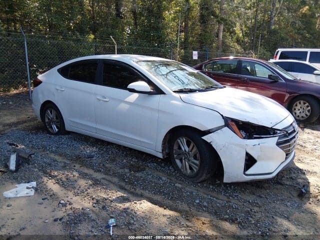 2019 HYUNDAI ELANTRA SEL 1