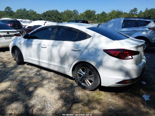 2019 HYUNDAI ELANTRA SEL 3