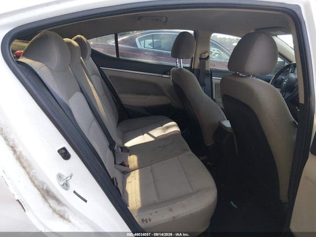 2019 HYUNDAI ELANTRA SEL 8