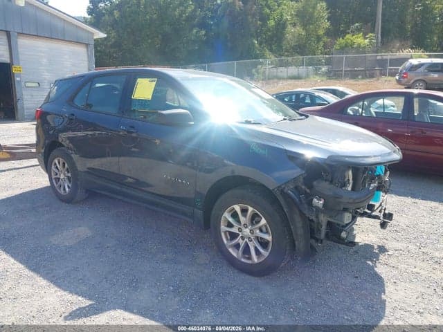 2018 CHEVROLET EQUINOX LS