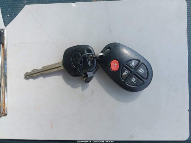 2017 TOYOTA SIENNA LE 8 PASSENGER 11