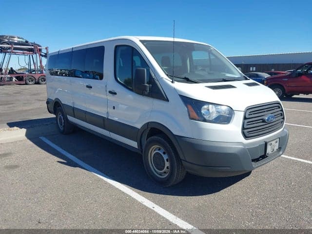 2018 FORD TRANSIT-350 XL 1