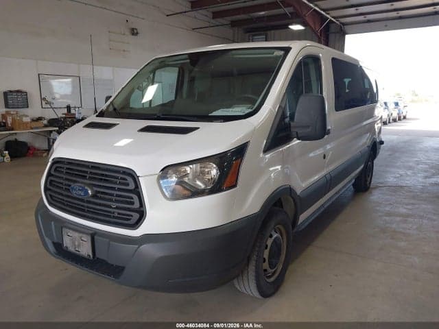 2018 FORD TRANSIT-350 XL 2