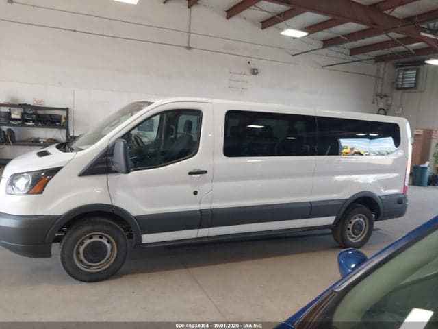 2018 FORD TRANSIT-350 XL 19