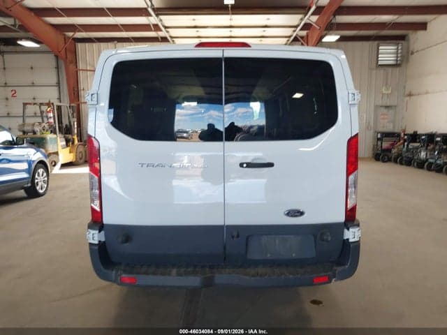 2018 FORD TRANSIT-350 XL 21