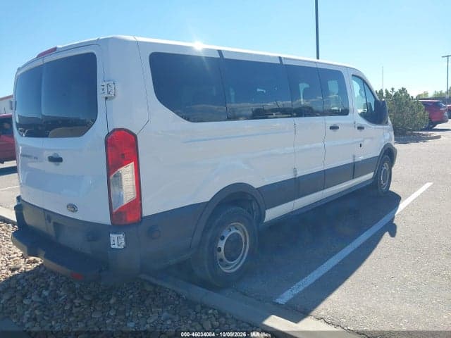 2018 FORD TRANSIT-350 XL 4