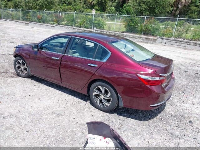 2017 HONDA ACCORD LX 3