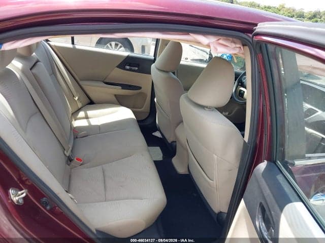 2017 HONDA ACCORD LX 8