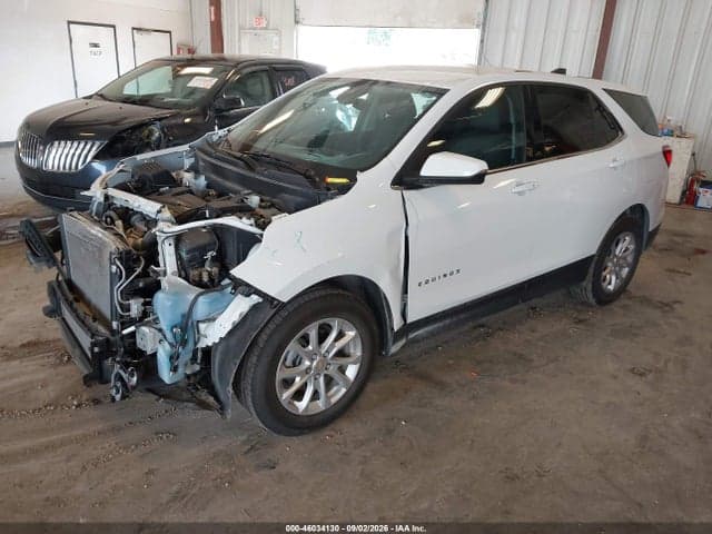 2019 CHEVROLET EQUINOX LT 2