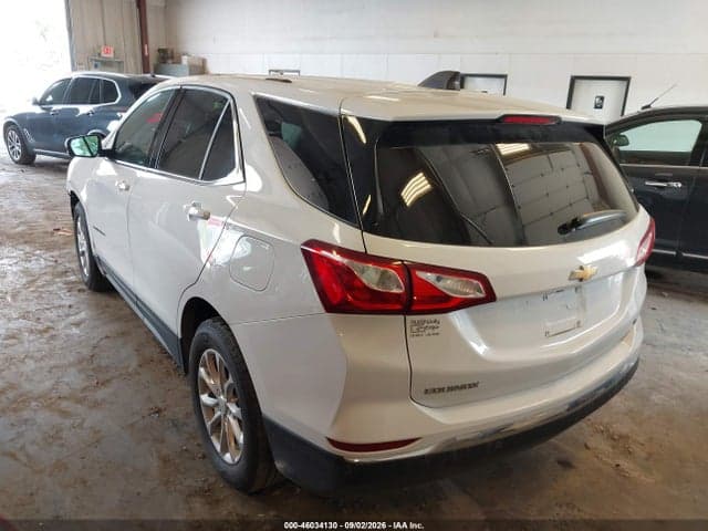 2019 CHEVROLET EQUINOX LT 3