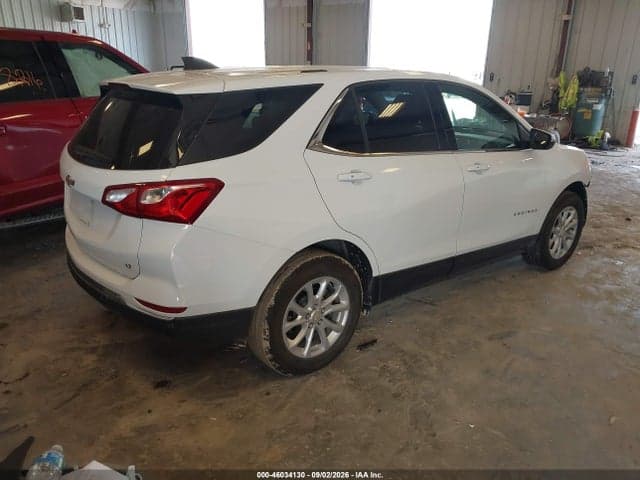 2019 CHEVROLET EQUINOX LT 4