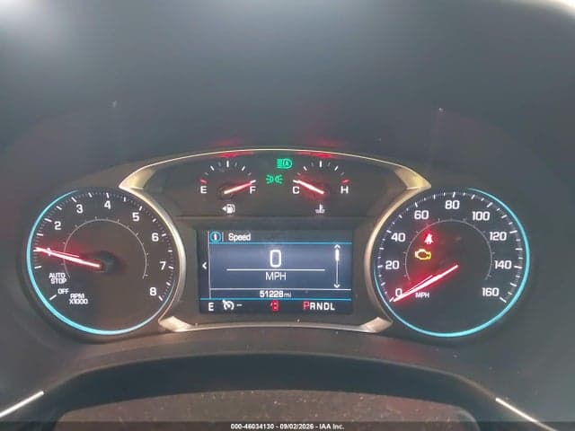 2019 CHEVROLET EQUINOX LT 7