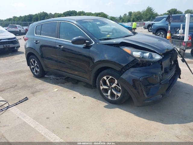 2020 KIA SPORTAGE LX 1