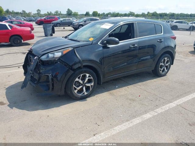 2020 KIA SPORTAGE LX 2