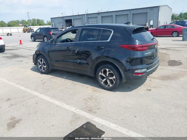 2020 KIA SPORTAGE LX 3