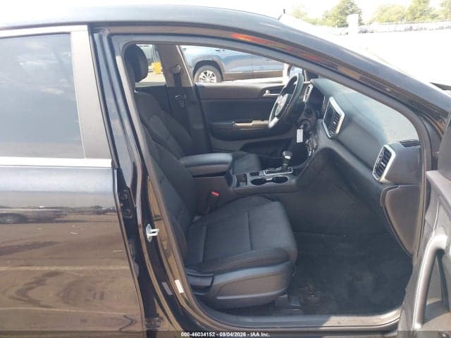 2020 KIA SPORTAGE LX 5