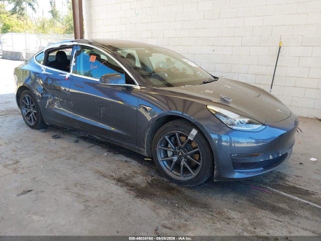 2018 TESLA MODEL 3 LONG RANGE/MID RANGE
