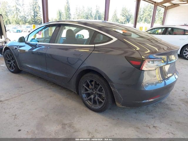 2018 TESLA MODEL 3 LONG RANGE/MID RANGE 3