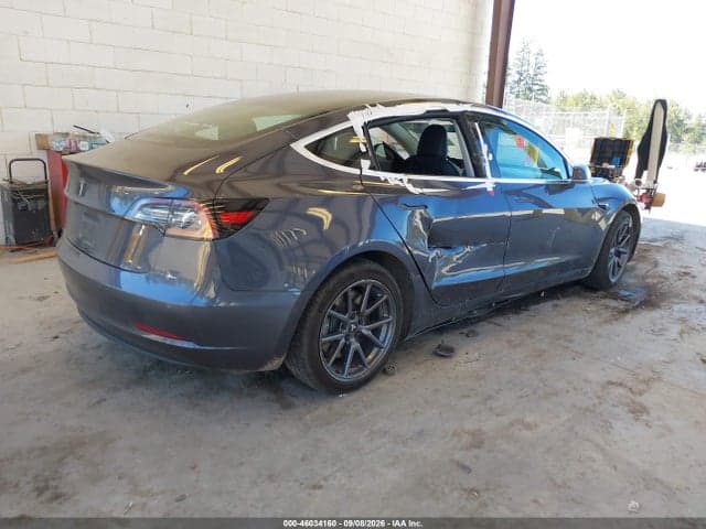 2018 TESLA MODEL 3 LONG RANGE/MID RANGE 4