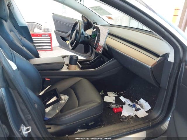 2018 TESLA MODEL 3 LONG RANGE/MID RANGE 5