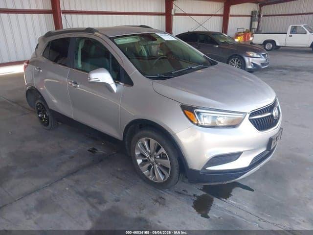 2017 BUICK ENCORE PREFERRED 1