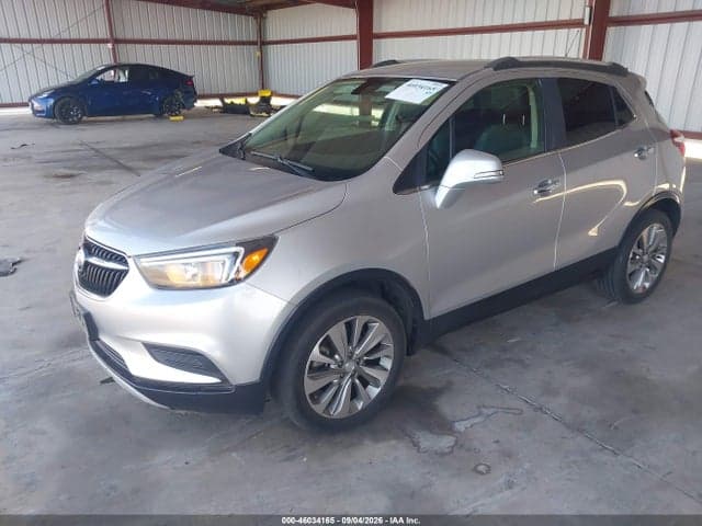 2017 BUICK ENCORE PREFERRED 2