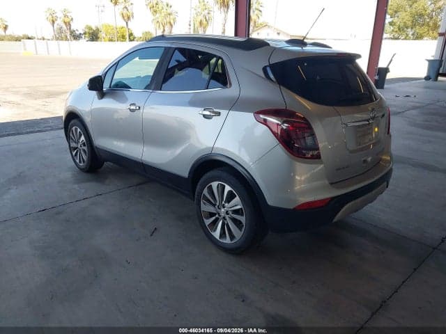 2017 BUICK ENCORE PREFERRED 3