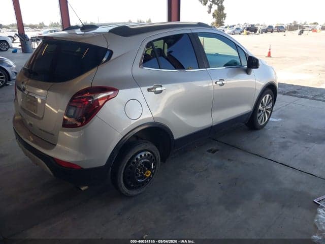2017 BUICK ENCORE PREFERRED 4