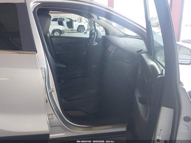 2017 BUICK ENCORE PREFERRED 5